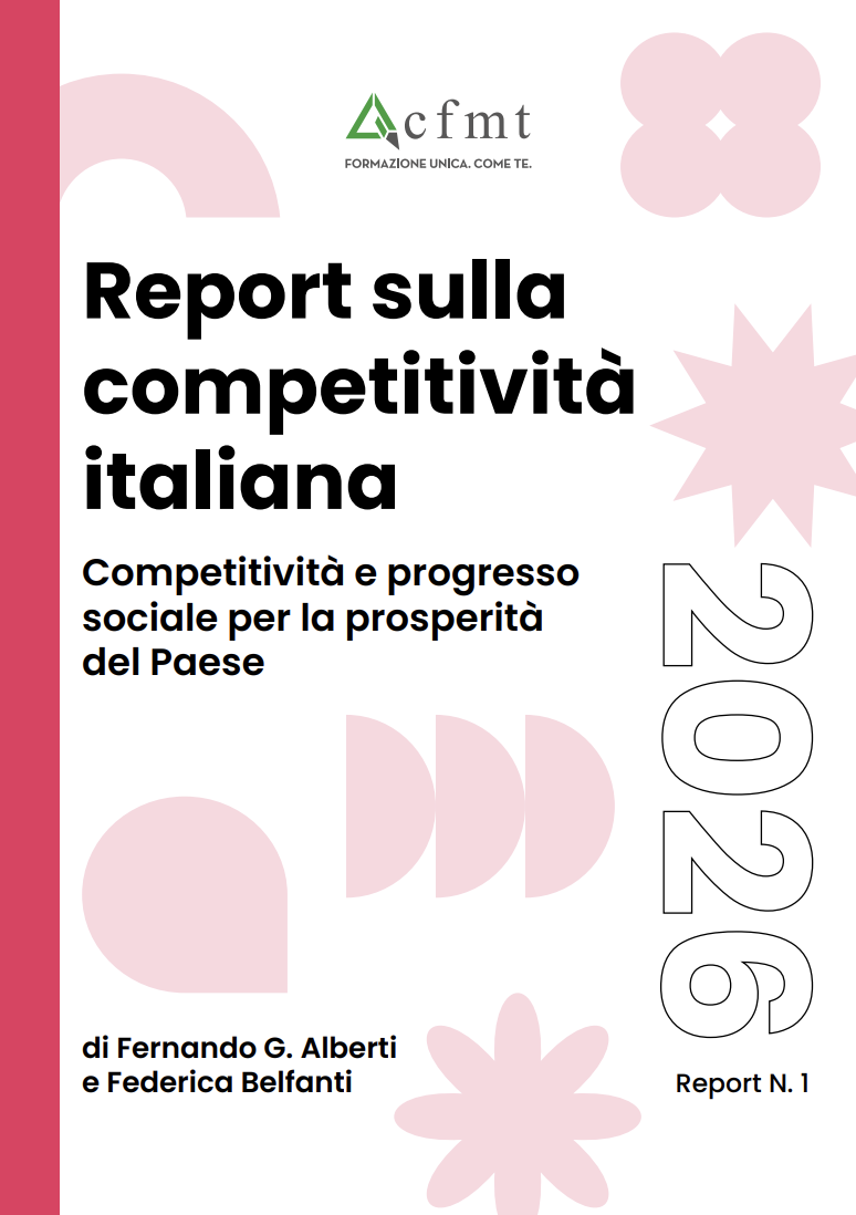 Report Competitività 2026