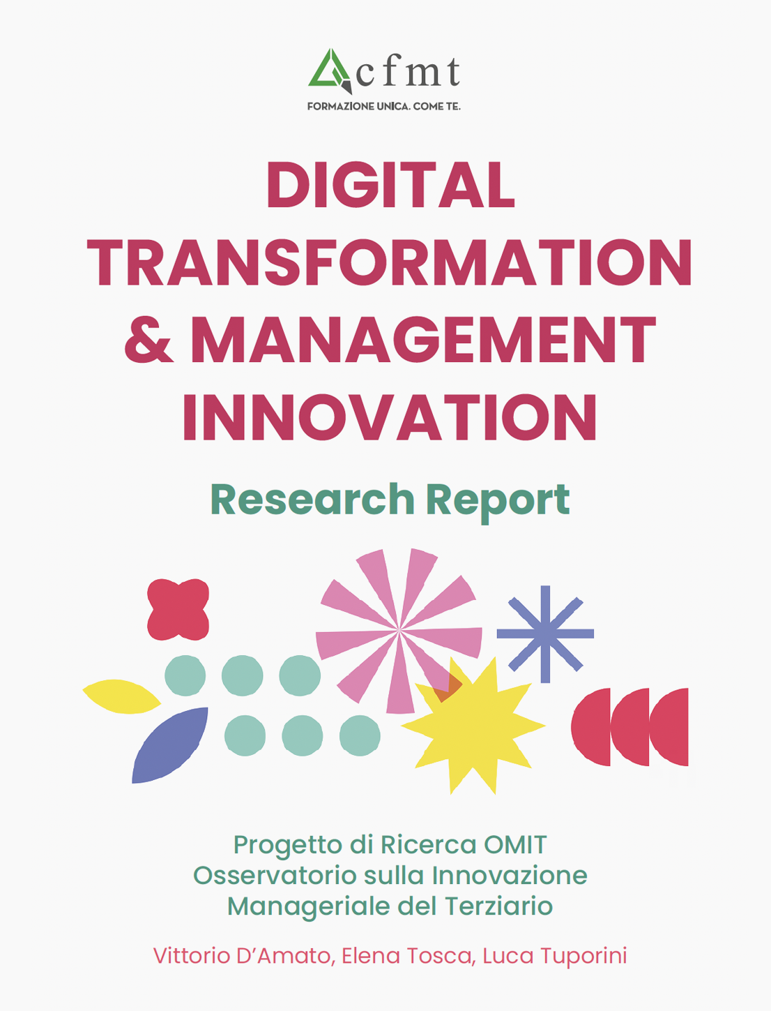 DIGITAL TRANSFORMATION & MANAGEMENT INNOVATION / N°2