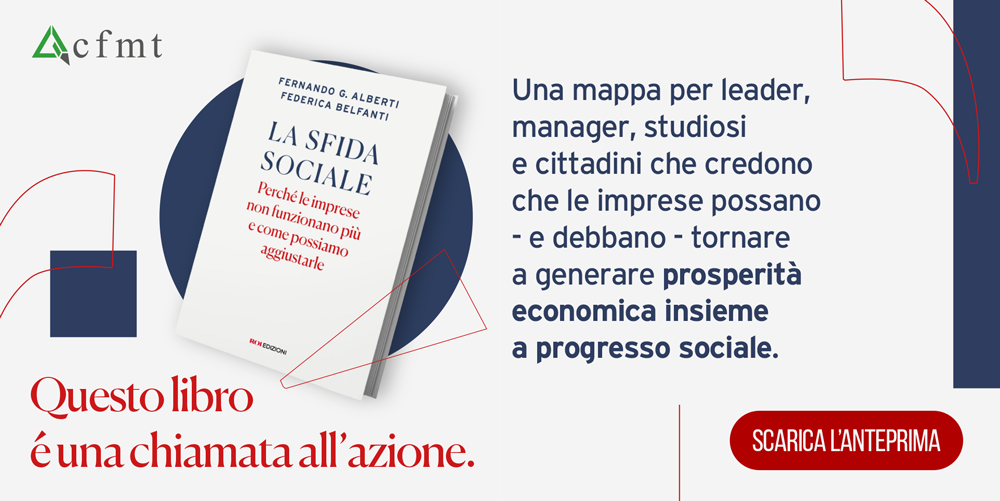 Anteprima "La sfida sociale"