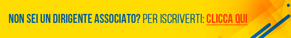 Non sei un dirigente associato?