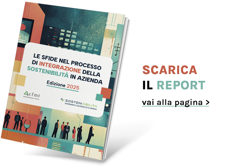 Vai alla pagina del Report