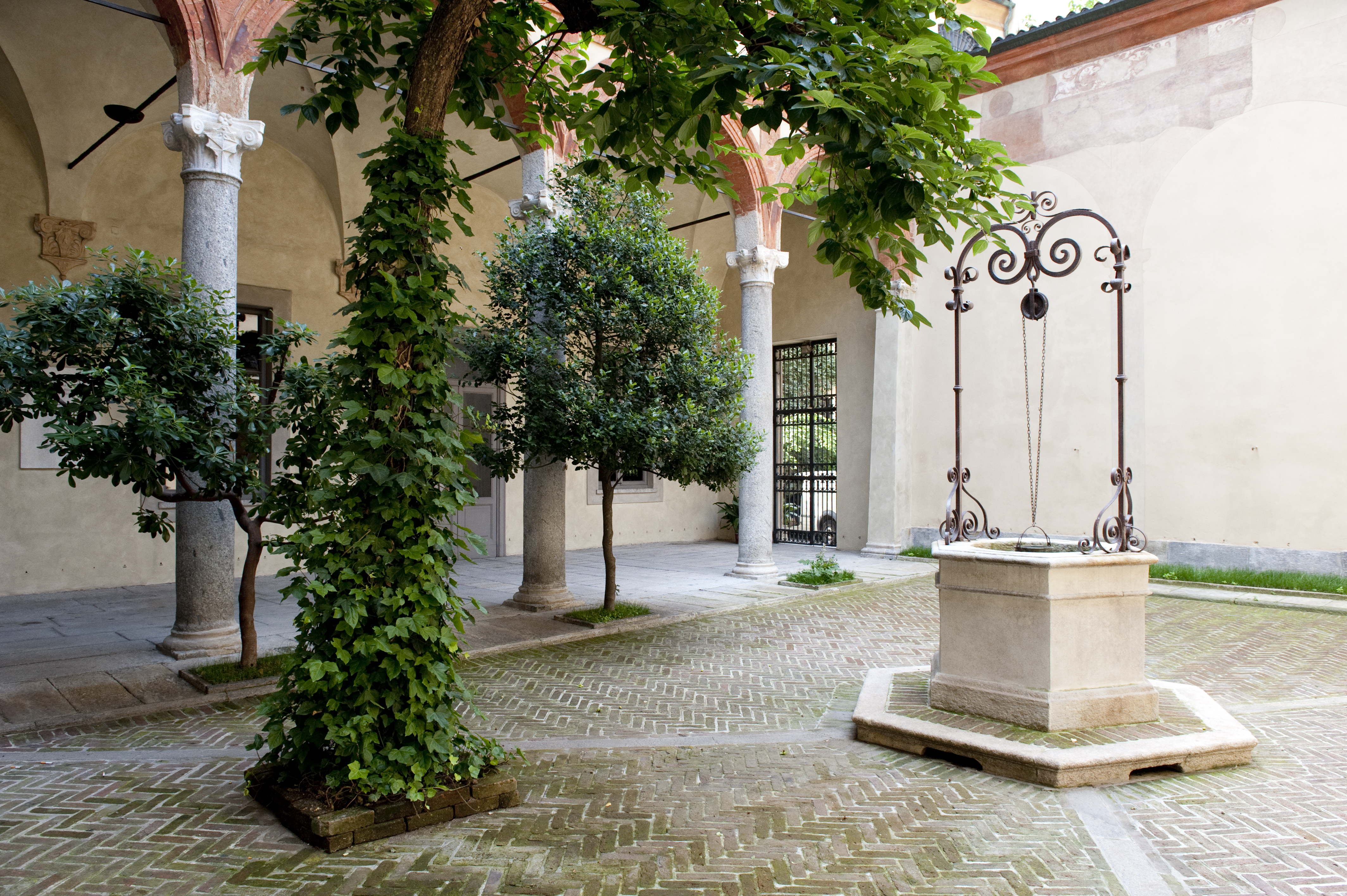 In una location evocativa