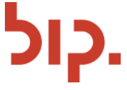 Logo BIP