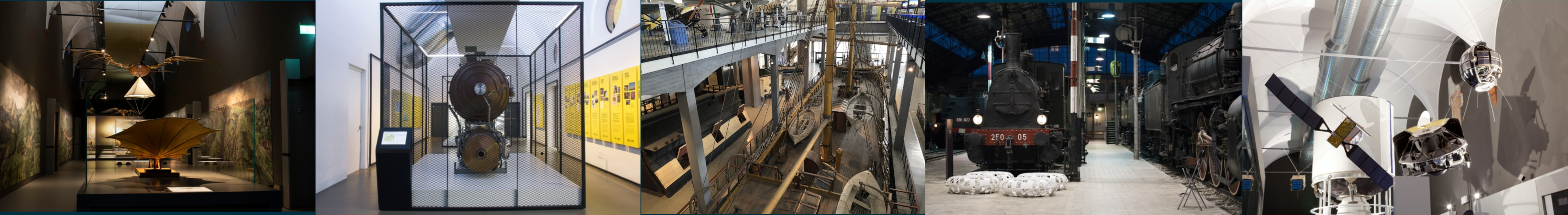 Museo della Scienza e della Tecnica di Milano