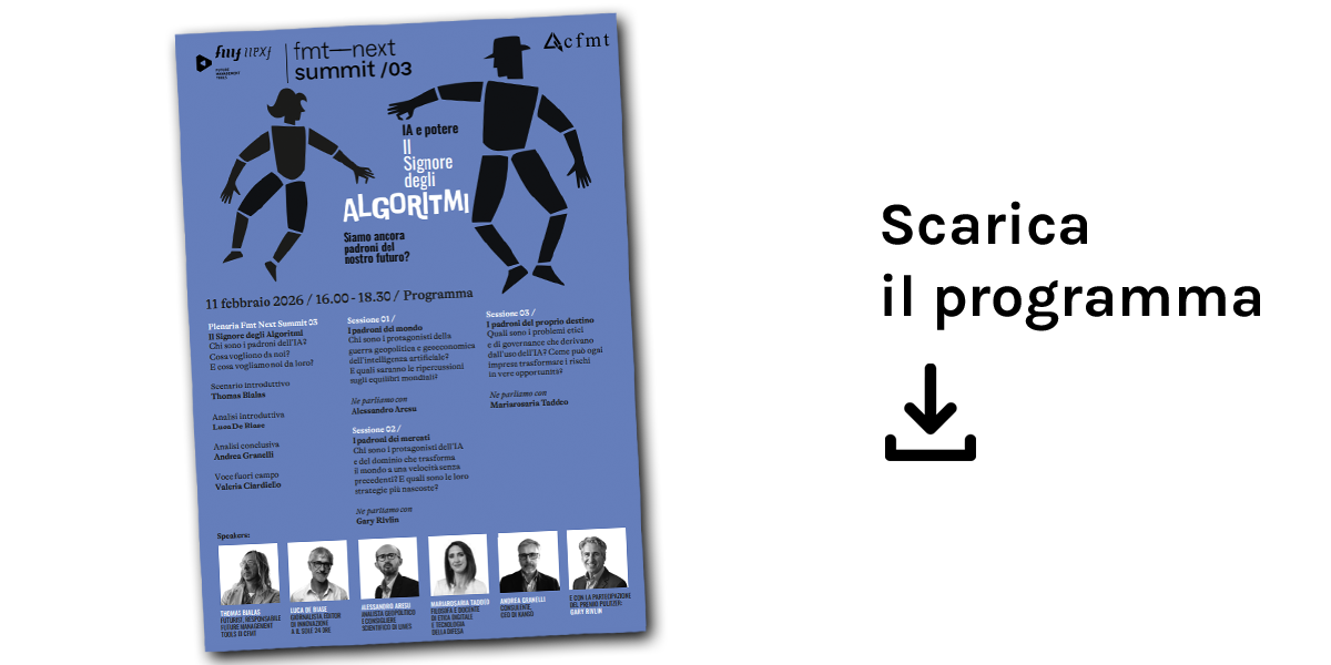 Scarica il programma