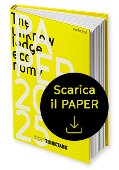 Scarica qui il primo paper del Think Tank