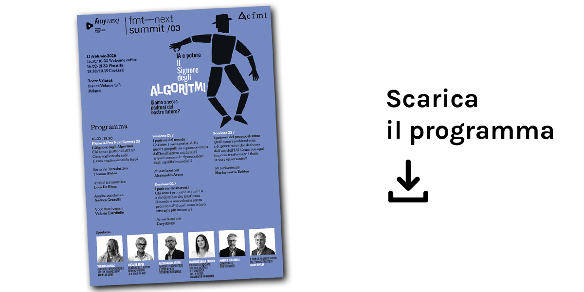 Scarica il programma