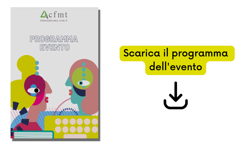 programma dell'evento